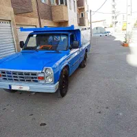 نیسان مدل 97 دوگانه کارخانه تناژ بالا|خودرو سواری و وانت|اردبیل, |دیوار