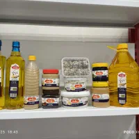 ارده  حلوا ارده  روغن ارده روغن کلزا و...