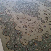 فرش دستباف ۶۰ ساله