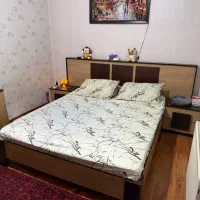 تخت خواب دونفره و دراور