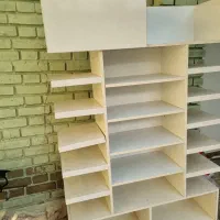 کمد شلف وسایل|جاکفشی، کمد، دراور|تهران, صد دستگاه|دیوار