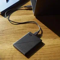 هارد اکسترنال وسترن دیجیتال