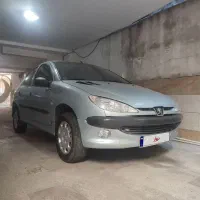 206 مدل 83