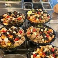 استخدام سالاد بار هلثی فود