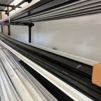 پروفیل لاین نوری /چراغ خطی/لاینر / عمده و خرده|لامپ و چراغ|اصفهان, شیخ طوسی|دیوار