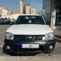 نیسان رونیز 89 سفید