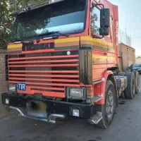 کشنده اسکانیا ۱۱۲