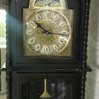 ساعت ایستاده