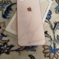 ایفون 8پلاس گلد 256