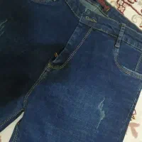 شلوار جین کاملا نو اصلا پوشیده نشده|لباس|اسلام‌شهر, مطهری|دیوار