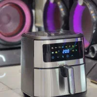 سرخ کن رژیمی سیلور کرست المان ۱۳ لیتری دو المنت|اجاق گاز و لوازم برقی پخت‌وپز|قم, شهرک فاطمیه|دیوار