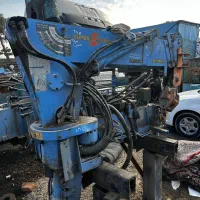 جرثقیل ۲ تن نیسانی|خودرو سنگین|تهران, چیتگر جنوبی|دیوار