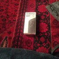گوشی سامسونگ A07 نو آکبند