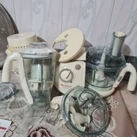غذا ساز و مرکبات گیری مولینکس