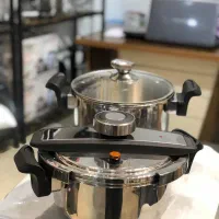 زود پز دوقلوی ace