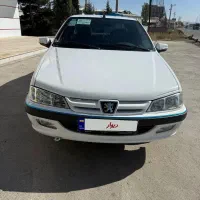 پژو پارس ۱۴۰۱ بدون رنگ درحد
