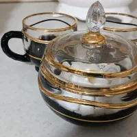 استکان و قندان مناسب جهزیه