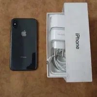 iphone x 256gb|موبایل|فردیس, شهرک شهید حسینی|دیوار