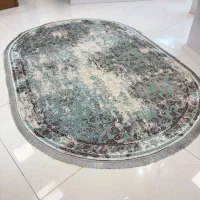 فرشینه بیضی ۱/۵ در ۲/۲۵