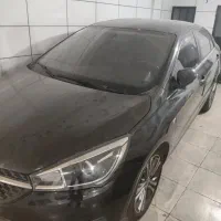 آریزو ۵ مدل ۱۴۰۰ توربو داشبورد قدیم