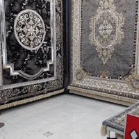 فرش نگین غرب