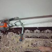 علف زن بسیار نو|ماشین‌آلات صنعتی|قم, پردیسان|دیوار