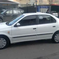 سمند lx بنزین سوز مدل۱۴۰۰|خودرو سواری و وانت|تبریز, |دیوار