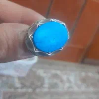 انگشتر فیروزه|جواهرات|زابل, |دیوار