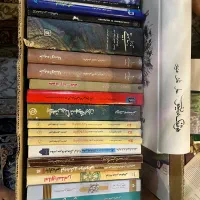 کتاب های معماری تاریخی|کتاب و مجله تاریخی|تهران, باغ فیض|دیوار