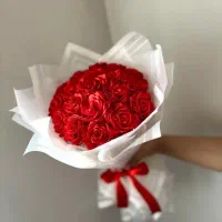 هدیه ولنتاین|گل مصنوعی|نقده, |دیوار