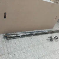 تعدادی پایه قفسه