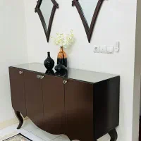 آینه و کنسول