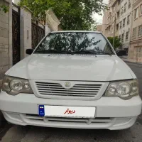 پراید 111مدل 91