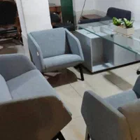 نیم ست مبلمان اداری میز کنفرانس مدیریت|دفتر کار|آفتاب, |دیوار