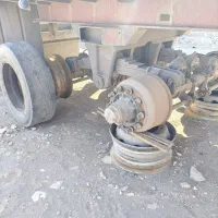 کفی تریلی|خودرو سنگین|نائین, |دیوار