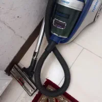 جاروبرقی کارکرده