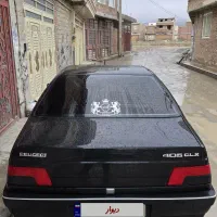 پژو ۴۰۵ مدل ۸۲|خودرو سواری و وانت|پیرانشهر, |دیوار