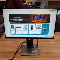 مانیتور استوک با گارانتی