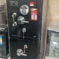 گاوصندوق مدل 250 دوطبقه ایران کاوه با ضمانت 24 ماه|ابزارآلات|تهران, تهرانسر مرکزی|دیوار