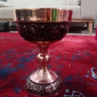 جام مسی تزیینی