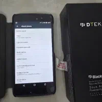 گوشی بلک بری مدل DTEK50|موبایل|قم, تولید دارو و یخچال|دیوار