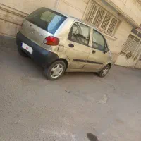 دوو ماتیز، مدل ۱۳۸۱|خودرو سواری و وانت|مشهد, طرق|دیوار