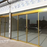 کرکره برقی ودرب اتوماتیک شیشه ای نعمتی|خدمات پیشه و مهارت|نسیمشهر, |دیوار