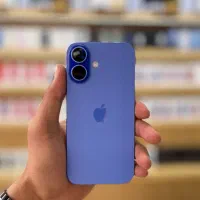 گوشی ایفون 16 نرمال حافظه 128 گیگ