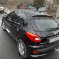 207 پانا ۱۴۰۰ بی رنگ|خودرو سواری و وانت|کرج, ساماندهی|دیوار