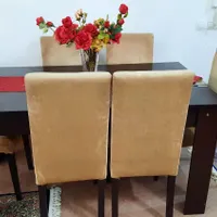 میرناهارخوری ۶نفره|میز و صندلی غذاخوری|صباشهر, |دیوار