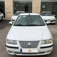 سمند ملی ef7دوگانه بیرنگ ۹۸