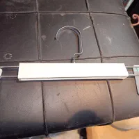 چوب لباسی گیره دار و ساده تعداد