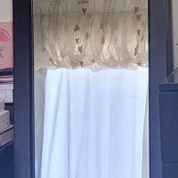 آینه قدی و کشوی زیرش|جاکفشی، کمد، دراور|تنکابن, |دیوار