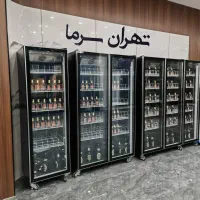 یخچال کمدی درب سکوریتی